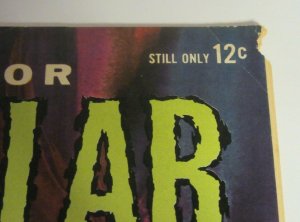 Doctor Solar Man of the Atom #8 1964 Silver Age Gold Key Comics