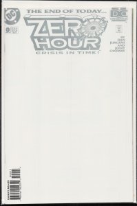 Zero Hour: Crisis in Time #0 (1994)
