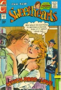 Sweethearts (Vol. 2) #130 VG; Charlton | low grade comic - we combine shipping 