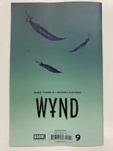 WYND #9 UNLOCKABLE 1 ONE PER STORE VIRGIN VARIANT 2021 BOOM! STUDIOS IN-HAND