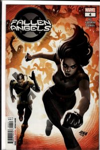 Fallen Angels #4 (2020) Fallen Angels