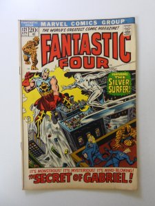 Fantastic Four #121 (1972) FN+ condition
