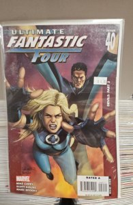 Ultimate Fantastic Four #37 (2007)