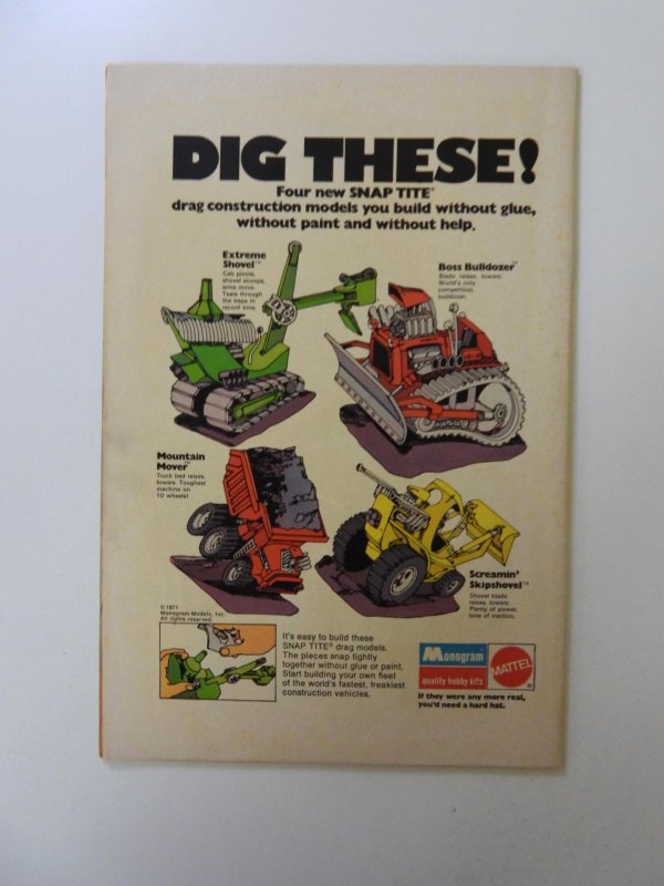 Teen Titans #40 (1972) VF- condition