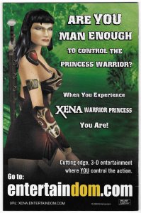 Adventures in the Rifle Brigade #2 (2000)