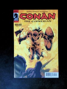 Conan the Cimmerian #21  MARVEL Comics 2010 VF/NM