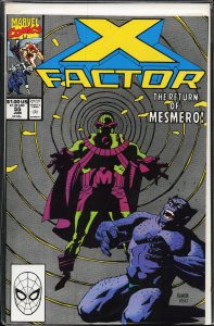 X-Factor #53 (1990) X-Factor