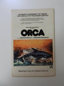 Captain Marvel #52 VF- condition