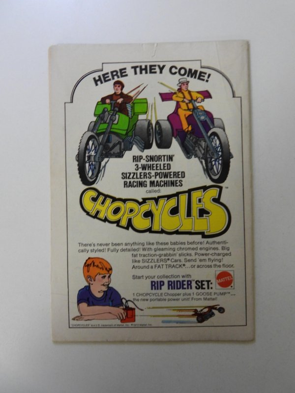 Kull the Conqueror #6 (1973) FN- condition