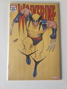 Wolverine #88 Nakayama Facsimile Exclusive