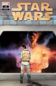 STAR WARS #12 YU VAR