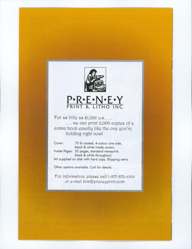 Cerebus #294  (2003)