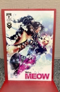 Miss Meow #2 Cover B (2022)