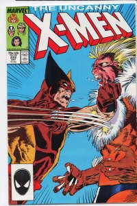 The Uncanny X-Men #222 (1987) X-Men