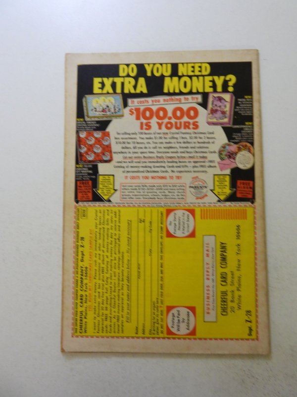 Fantastic Four #115 (1971) FN+ condition