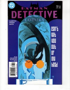 Detective Comics #793   >>> $4.99 UNLIMITED SHIPPING!!!    / ID#377