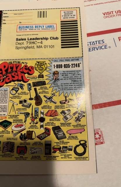 Daredevil #159 (1979)Frank Miller and marked for desth