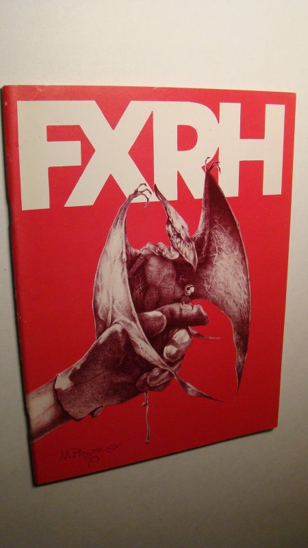 FXRH 4 *HIGH GRADE* RAY HARRYHAUSEN SPECIAL 1974 FAMOUS MONSTERS 