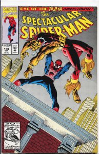 The Spectacular Spider-Man #193 (1992) Spider-Man