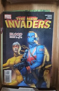 The New Invaders #5 (2005)