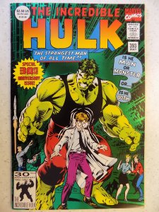 The Incredible Hulk #393 (1992)