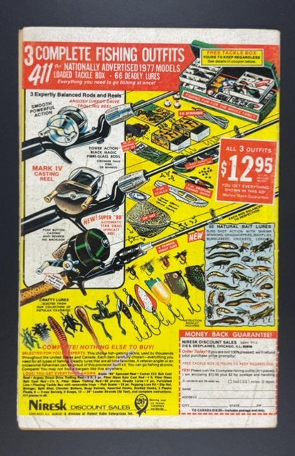 Fantastic Four #183 (1977)