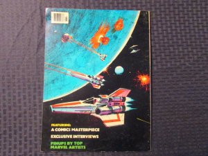 1978 Marvel Treasury Super Special BATTLESTAR GALACTICA #8 FN- 5.5 Ernie Colon