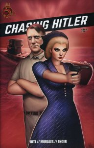 Chasing Hitler #3 FN ; Red 5