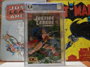 Justice League America #112 (9.4) (1996)