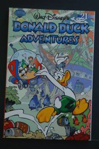 Donald Duck Adventures #21 Take Along Comic Nov 2006