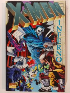 X-Men Inferno (6.5)