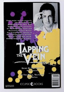 Tapping the Vein #2 (1989, Eclipse) 6.5 FN+