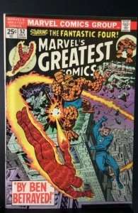 Marvel's Greatest Comics #52 (1974)