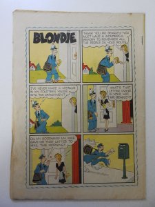 Blondie Comics #3 (1947) GD/VG Condition see description