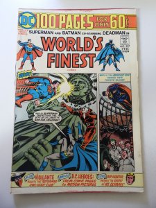 World's Finest Comics #227 (1975) FN Condition