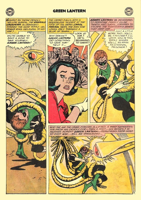 GREEN LANTERN #29& #30 (Summer1964) 4.0 VG Gil Kane & Sid Greene! 1st Black Hand