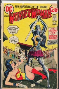 Wonder Woman #204 (1973) Wonder Woman [Key Issue]
