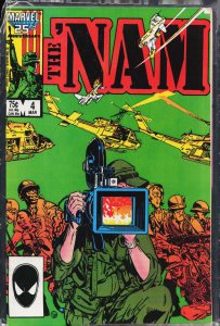 The 'Nam #4 (1987) The 'Nam