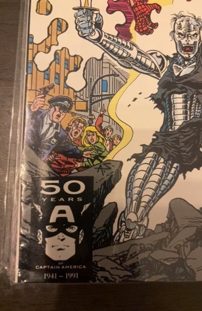 Web of Spider-Man #79 (1991)