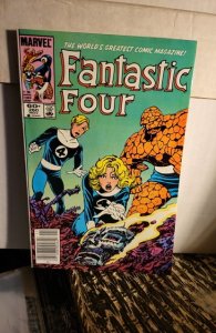 Fantastic Four #260 (1983)