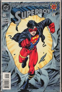 Superboy #0 (1994) Superboy