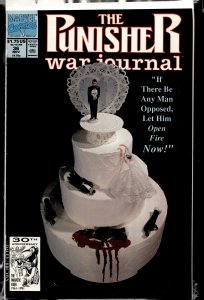The Punisher War Journal #36 (1991) Punisher