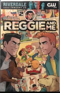 Reggie and Me #2 (2017)