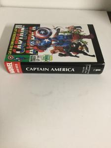 Captain America Omnibus Vol 1 Nm Near Mint Stan Lee Jack Kirby