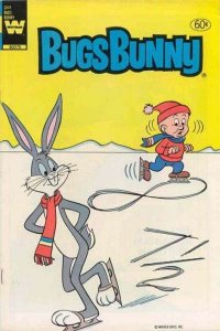 Bugs Bunny (1942 series) #244, VF (Stock photo)