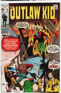 The Outlaw Kid #3 (1970)