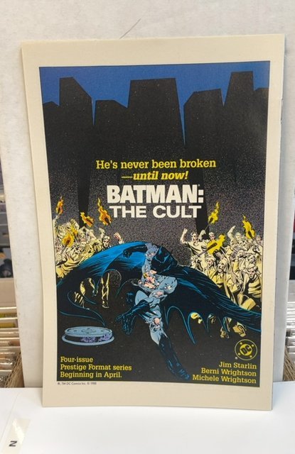 Hellblazer #7 (1988)