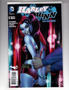 Harley Quinn #9 (2014)  / MC#98