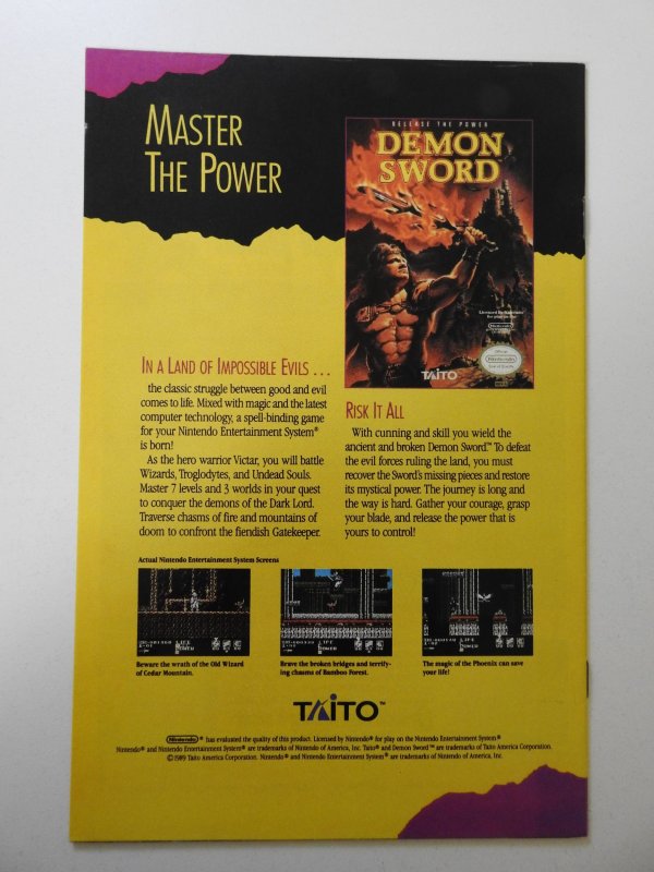 The Amazing Spider-Man #332 (1990) VF Condition!