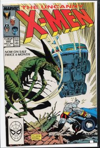 The Uncanny X-Men #233 (1988) X-Men